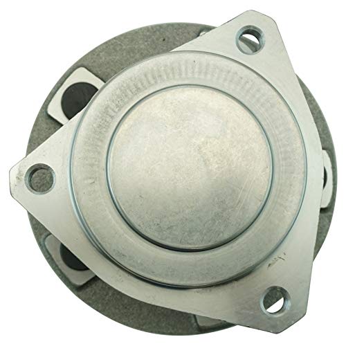Image of TRQ 2 Piece Front Wheel Bearing & Hub Assembly Set Compatible with 2012-2023 Chrysler 300 Dodge Challenger Charger