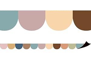 Teacher Created Resources Everyone Is Welcome Scalloped Magnetic Border