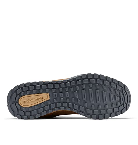 Columbia Columbia Mens Fairbanks Mid, Elk/Graphite, 8