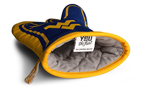 Image of YouTheFan NCAA #1 Oven Mitt