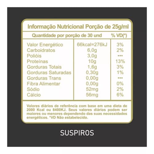 Kit Biscoito Com Whey Protein Wheyviv 21 Unidades - Todos Os Sabores!