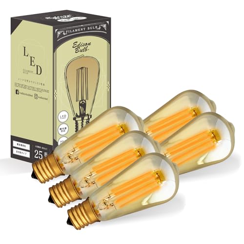 y5ZbgzE17 Ή GW\ou LEDd (~jOS[h) dF 300lm 2500K GW\d d AeB[N