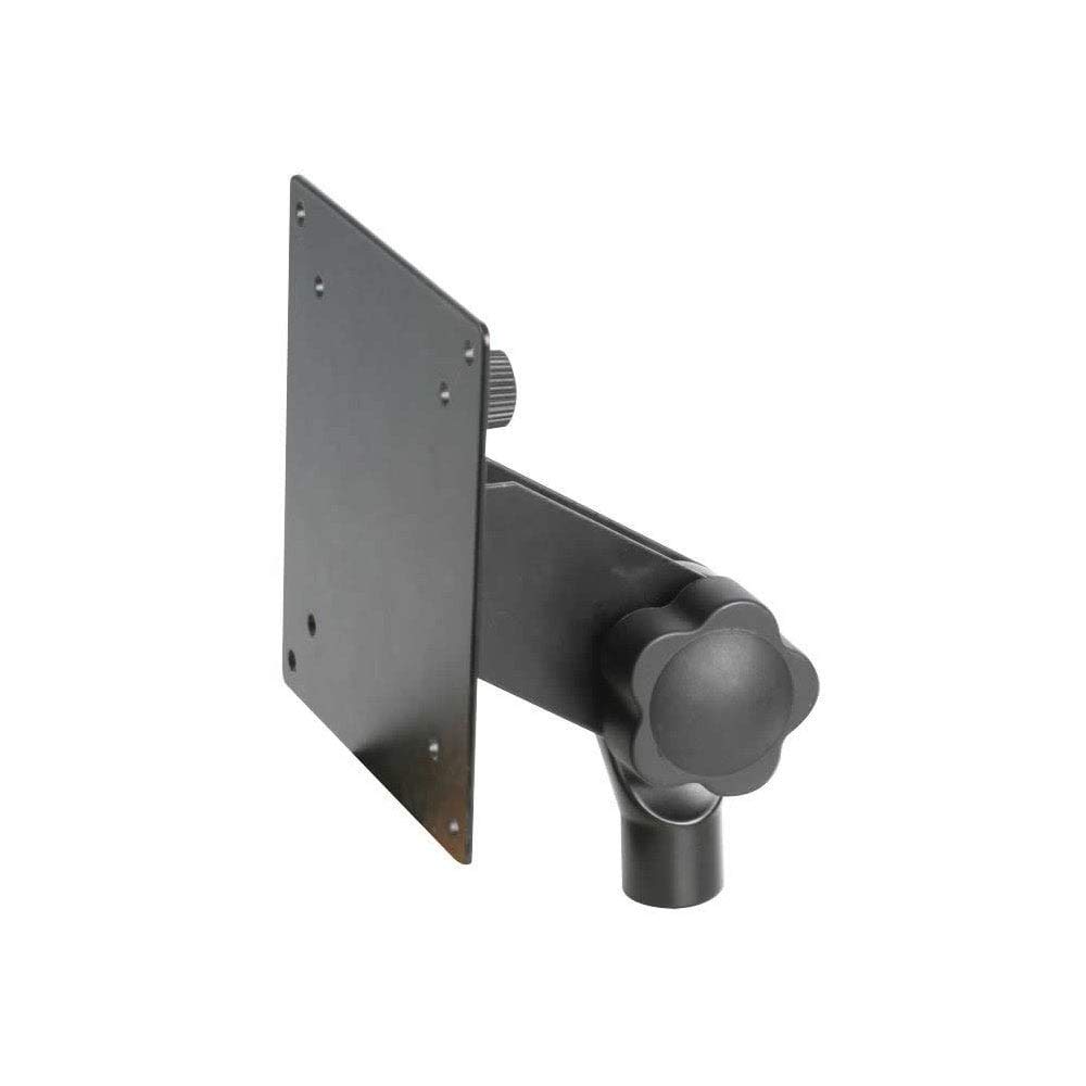 Pulse LCD-MIC-MNT - Supporto inclinabile per microfono, schermo fino a 21 pollici