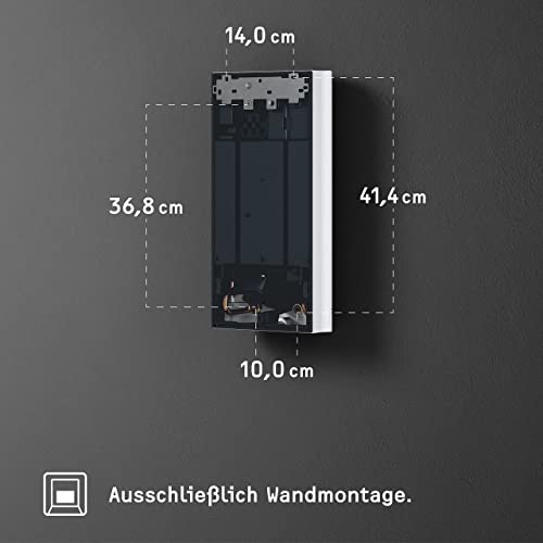 Stiebel Eltron Durchlauferhitzer DEL 18/21/24 Plus für konstante Warmwasserversorgung