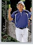 2024 Upper Deck Golf Defining Moments #DM-23 Jason Dufner Official Golf Trading Card in Raw (NM or Better) Condition