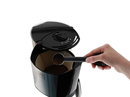 Melitta 1017-04 Enjoy Top Filter-Kaffeemaschine mit Glaskanne und patentierter Aromaselector, Automatische… - Image 5