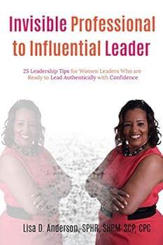 Paperback Invisible Professional to Influential Leader Book