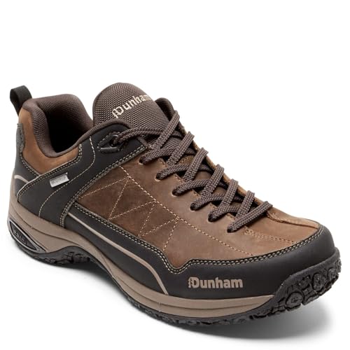 Dunham Tênis Masculino de Trabalho e Segurança, Marrom, 15 Wide