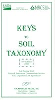 Keys to Soil Taxonomy 0926487221 Book Cover