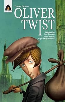 Paperback Oliver Twist: The Graphic Novel (Campfire Graphic Novels) Book
