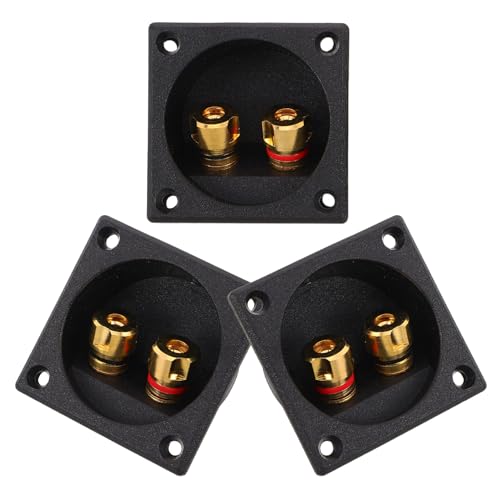 Caja de conexiones para altavoz exterior y coche ideal para renovar el sonido de tu ruta