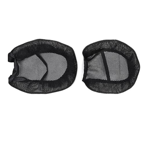 Housse de selle moto BMW R 1200 RS et 1250 en tissu maillé respirant