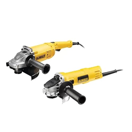 Meuleuse Duo 230mm DWE492 + 125mm DWE4157 – 2200W et 900W - vue 3