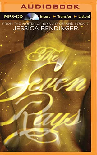 The Seven Rays 1501284134 Book Cover