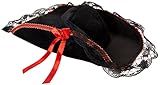 Rubie's womens Queen of the Sea Hat Costume Party Supplies, Multicolor, One Size US