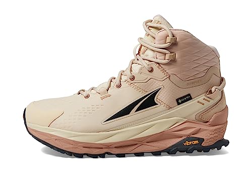 ALTRA Men's Olympus 5 Hike Mid GTX Hiking Shoe4