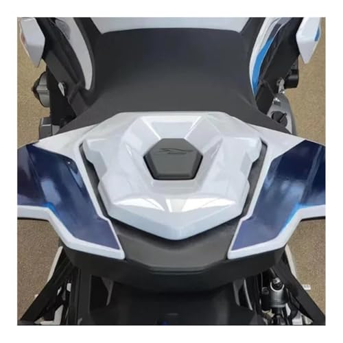 Coque de carénage arrière moto housse de siège pour vos sorties solo - 6