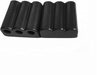 Deer Whistles for Car, 2 Pack Deer Warning Devices, Auto Animal Repeller with Three-Hole and Dual...