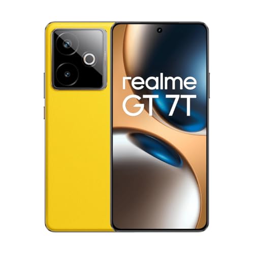realme GT 7T 12+512GB DS yellow OEM