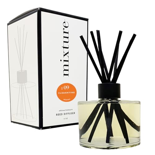 Difusor de varillas Mixture No. 09 Clementine Reed, 8 oz miniatura 1