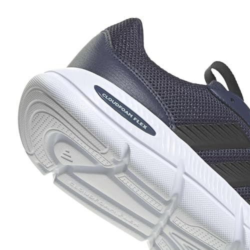 Image of adidas Mens Cloudfoam Flex - Laces Sports Shoes