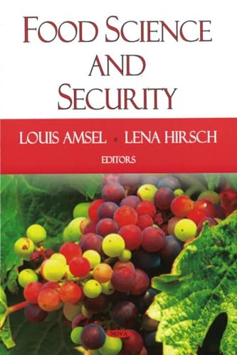 Food Science & Security view 2
