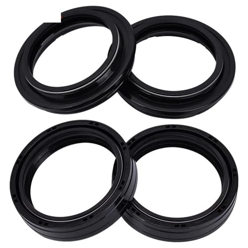 Joint d'huile de fourche 41x52.2x11 et cache-poussière pour moto F700GS et G650GS