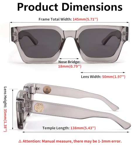 Image of FEISEDY Vintage Small Sunglasses Oval Slender Metal Frame Candy Colors B2277