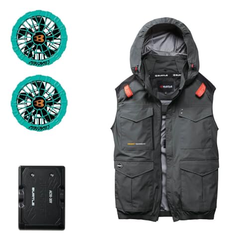[BURTLE] [�o�[�g��] �G�A�[�N���t�g �x�X�g + �t�@�� + �V�^30V ���o�b�e���[ �Z�b�g AC2104 �n�C�o�b�N AC10�V���[�Y AIRCRAFT L 53�X�g�[��gl+�}�[�����t�@��