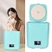 Portable Mini Washing Machine with Spin Dryer, 7L Compact Automatic Washer for Apartments, Dorms, RVs, Baby Clothes, Underwear, Socks