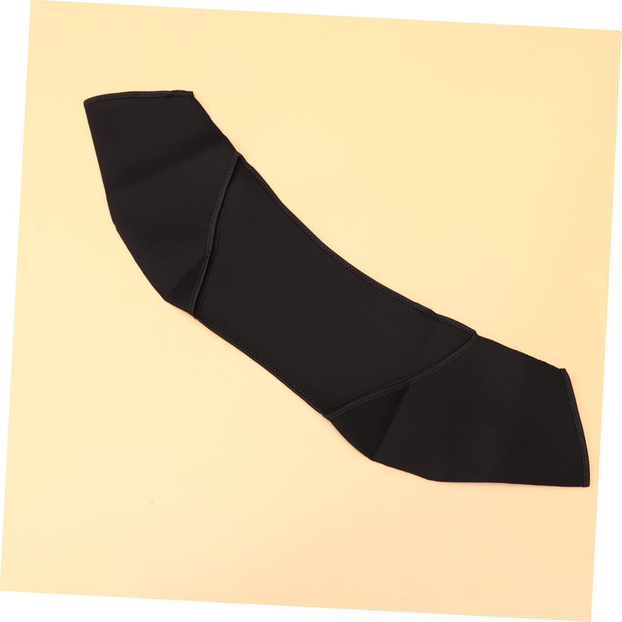 WRITWAA 1Pc Elastic Shoulder Wrap for Double Shoulder Support Breathable Protector Cover Pad for Weightlifting Sports Outdoor Activities Black