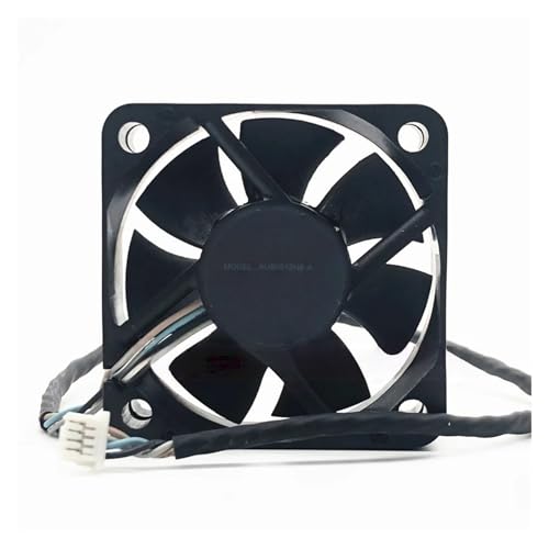 Ventilador de refrigeración AUB0512HB-A de 50x50x15mm y 12v para componentes electrónicos