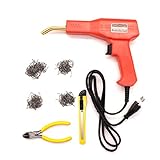 2. Stoßfest und flexibel im reparierten Ziel nach der Reparatur.