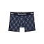 Dress Blues Diamond Plaid