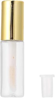 Mini tubos de brillo de labios recargables, 4...