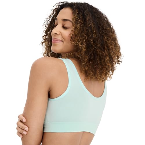 Image of Jockey Women's Bra Seamfree Back Smoothing Bralette