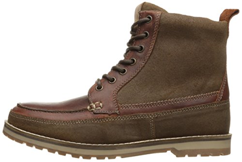 Kenneth Cole Reaction Men's Soak It In Boot, Brown, 7.5 M Us #TOP7