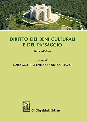 Diritto Dei Beni Culturali E Del Paesaggio