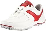 Timberland Damen FRMTR for W LTHOX WTE/RED Bootsportschuhe, Weiss (White with 0), 40 EU