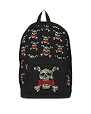  Pantera Pantera Skull N Bones Klassischer Rucksack, Medium, Black [Vinyl LP]
