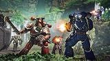 Warhammer 40,000: Space Marine 2 (PS5) - Przeżyj intensywną walkę z rojami tyranidów, solo lub w trybie współpracy, w grze trzeciej osoby