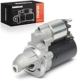 A-Premium Starter Motor Compatible with BMW 323i 07-09, 325i 06, 328i 07-11, 330i 06, 335i 07-11,