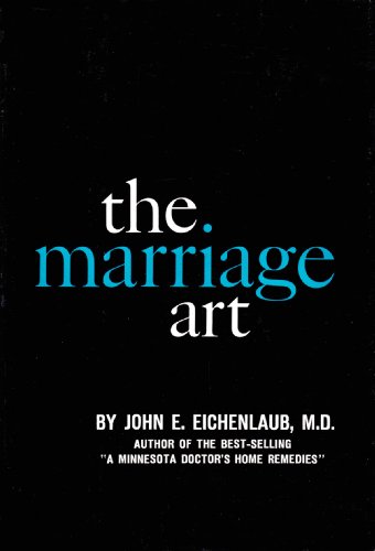The Marriage Art B0007E1XUU Book Cover
