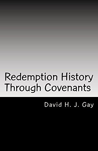 Redemption History Through Covenants