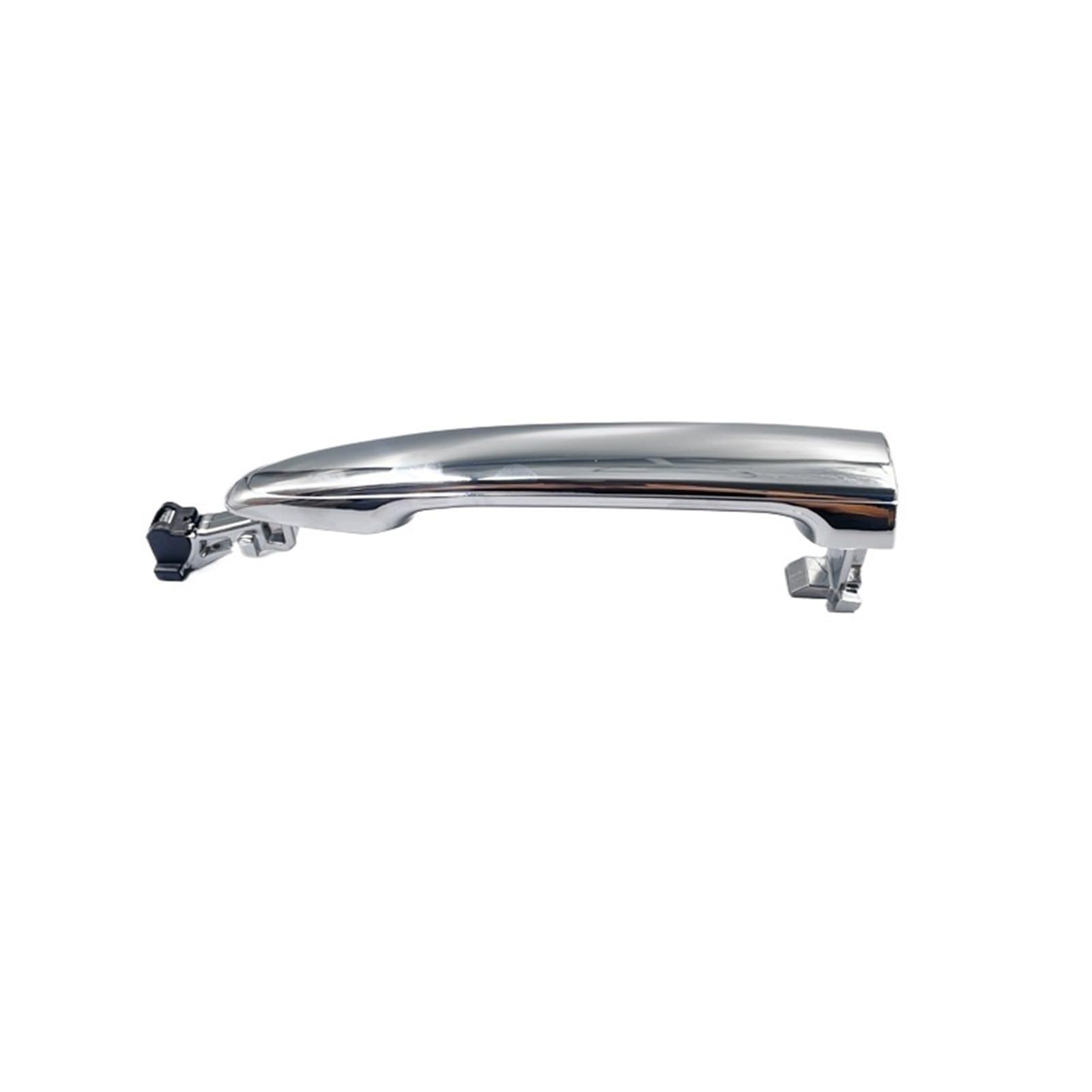 Kpuwers Front Handle Exterior Door Handle Chrome Front Door Sliding Door Outer Handle Brand For Toyota For Alphard Anh10 2003 2004 2005 2006 2007 2008 Handles Replacement(Front Handle)