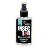 Resin Bike Care - Insector - Rimuovi Insetti 100 ml, Detergente Spray per Moto e Auto, Caschi, Visiere, Cupolini, Fari, Paraurti Anteriore e Cofano Auto, Azione Rapida Senza Aloni e Residui