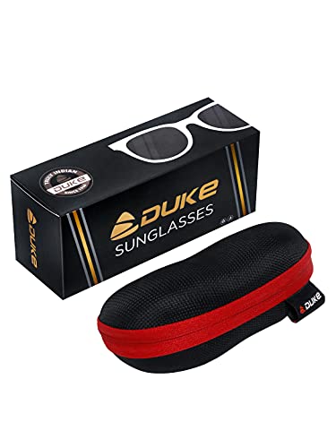 Image of Duke Polycarbonate UV 400 Men Women Small Round Sunglasses Ideal for Fashion, Driving, Sports and all Outdoor Activities-DUKE-A1874