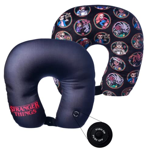 Almofada de pescoço - Stranger Things