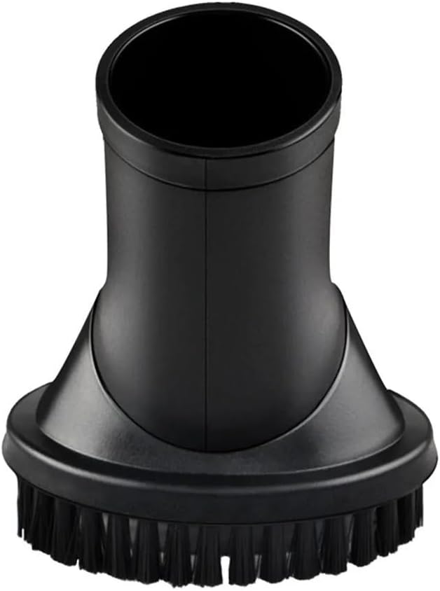 Round Brush For Karcher for Inner Diameter 32-35MM Vacuum Cleaner Reducer Attachment Converter Dust Hose Port Adapter commendable