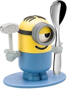 WMF Minions Eierbecher mit Löffel